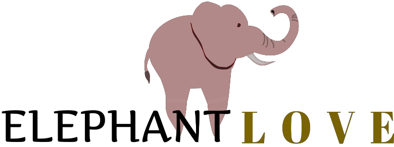 ELEPHANT LOVE